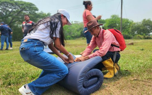 Ayudas humanitarias a damnificados por lluvias atípicas en Casanare 3