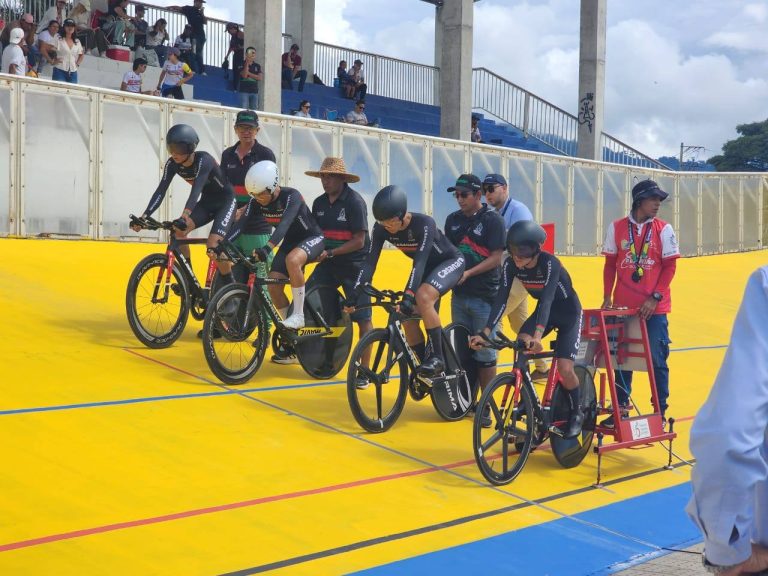 Ciclismo Indercas