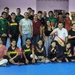 Taekwondo Indercas