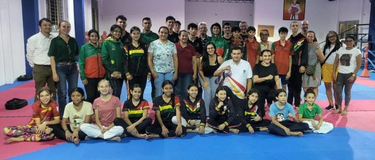 Taekwondo Indercas
