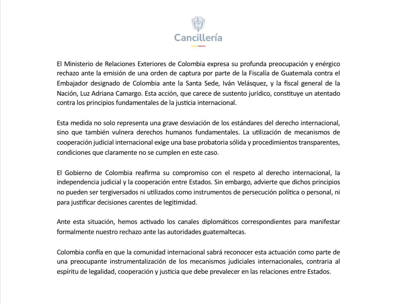 250602-Gobierno-rechazo-orden-de-captura-de-la-Fiscalia-de-Guatemala-1-1280