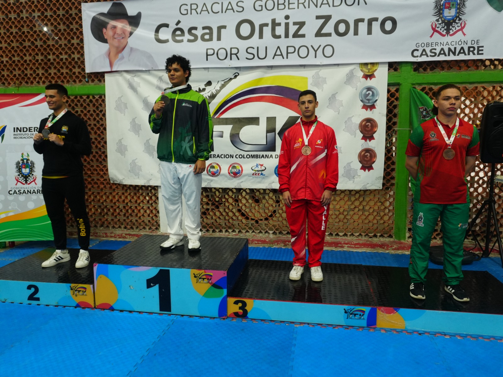 Nacional de Karate Do4