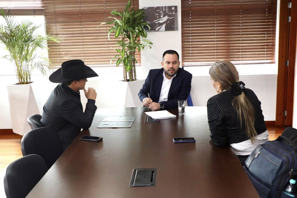 Reunión Zorro con MinMinas2