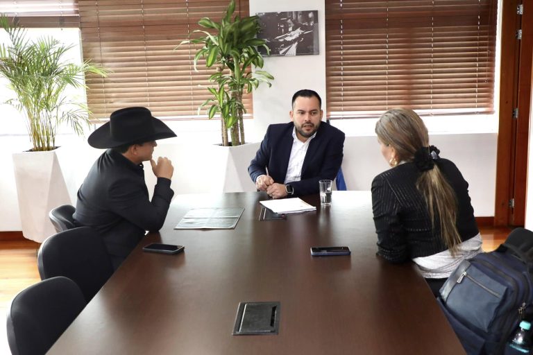Reunión Zorro con MinMinas2