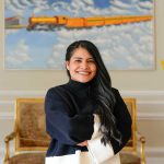 Asumió Natalia Irene Molina Posso como nueva directora de Planeación Nacional
