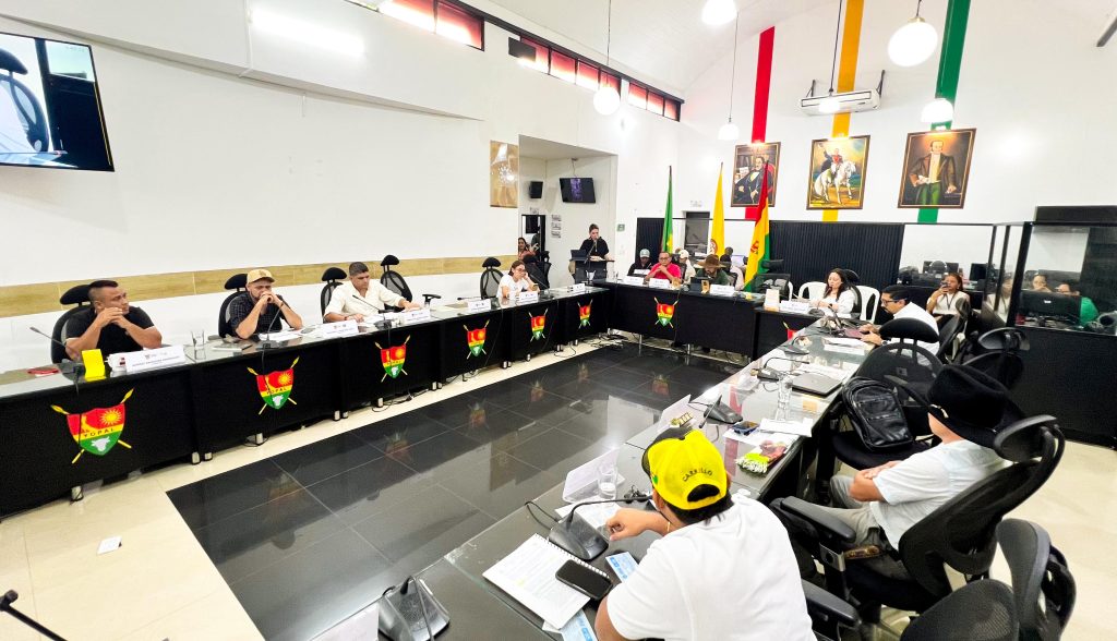Debate Concejo 3
