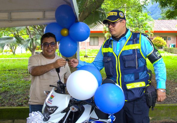 Entrega motos 4