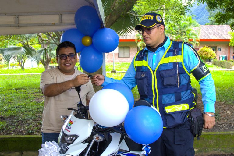 Entrega motos 4