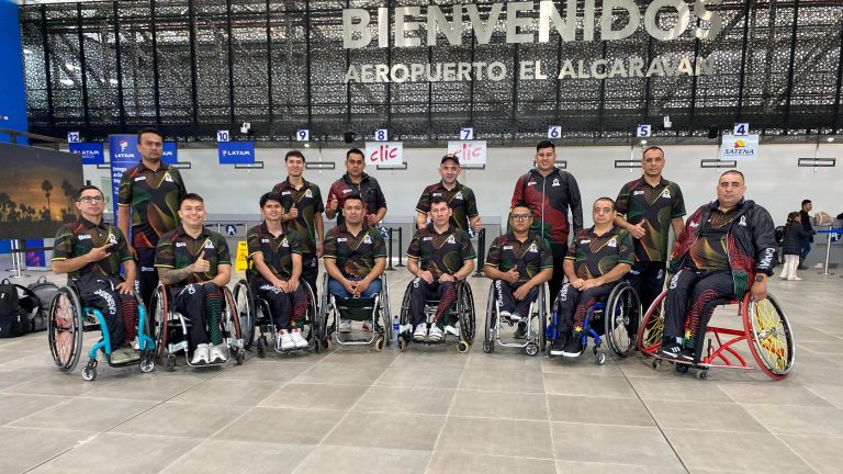 Nacional de Baloncesto en Silla de Ruedas