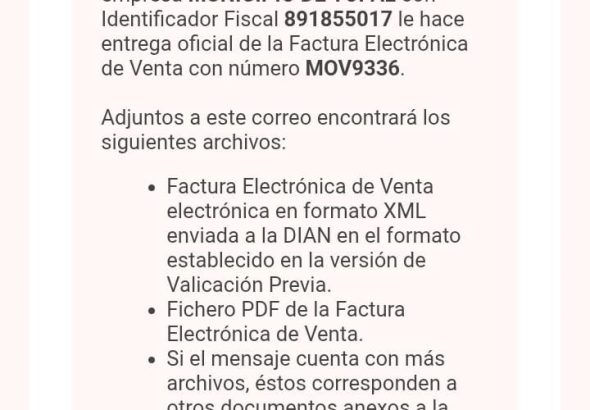 CORREO SOSPECHOSO
