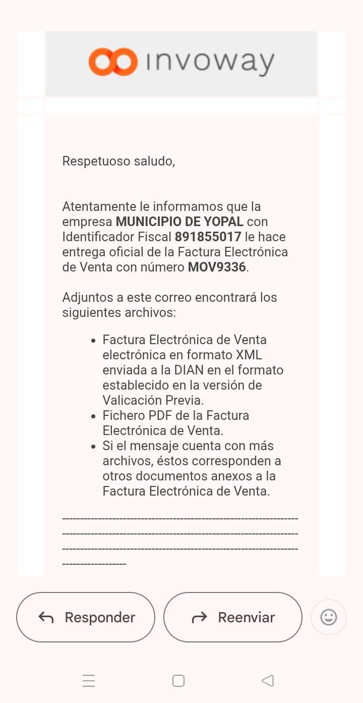 CORREO SOSPECHOSO