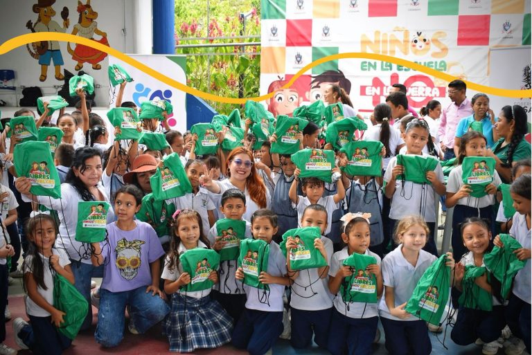 Actividad en Tauramena
