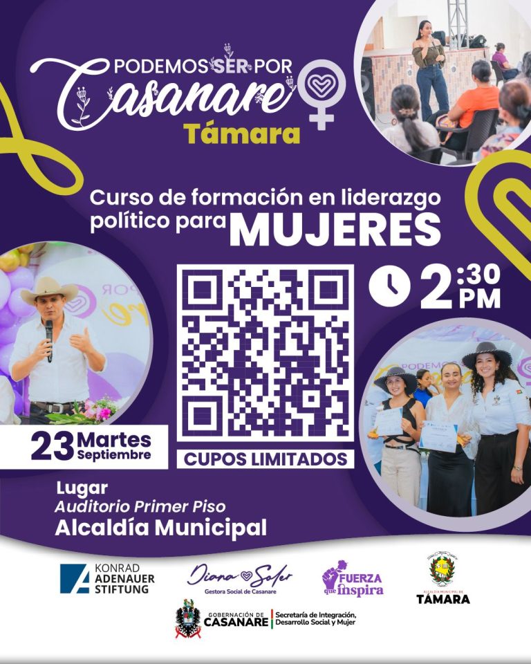 Podemos Ser por Casanare