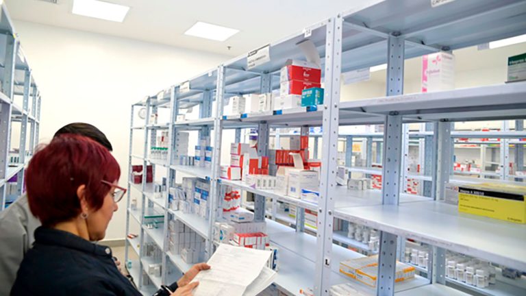 SuperSalud refuerza vigilancia a gestores farmacéuticos