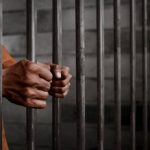 Man in prison